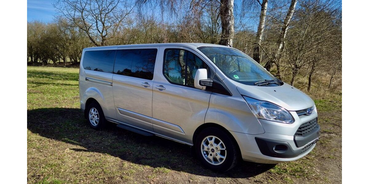 Ford Tourneo Custom 79.160 km 19.999 &euro; Hamburg 22397