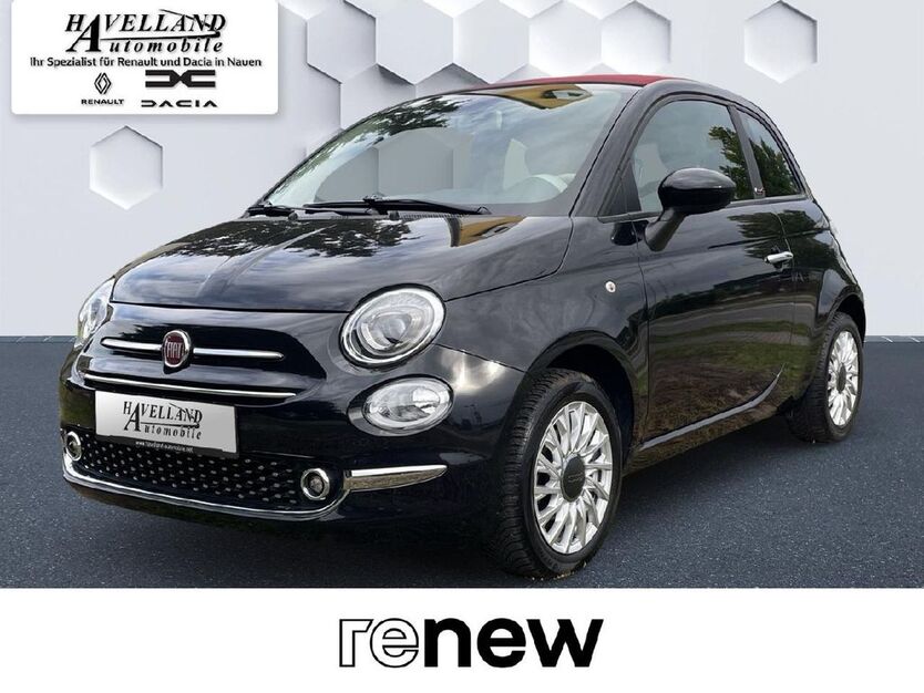 Fiat 500C 45.700 km 13.990 € Glienicke 16548