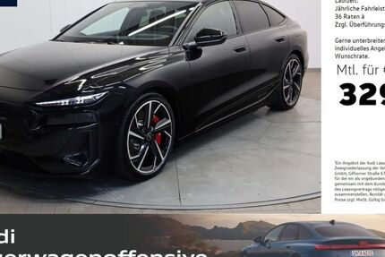 Audi S6 e-tron 3.000 km 94.980 &euro; Ursensollen 92289