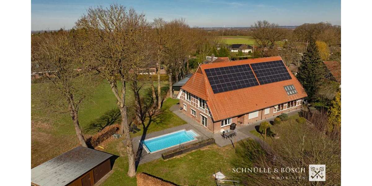 Einfamilienhaus Buxtehude - 4 Zimmer, 125 m&sup2;, 549.000&euro; | Angebot:25980641