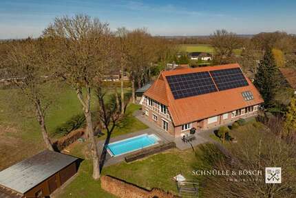 Haus Buxtehude - 4 Zimmer, 125 m&sup2;, 549.000&euro; | Angebot:25980641