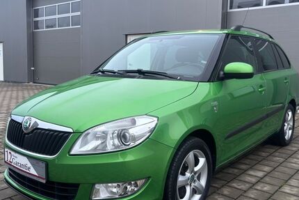 Skoda Fabia 158.500 km 5.989 &euro; Neuwied 56567