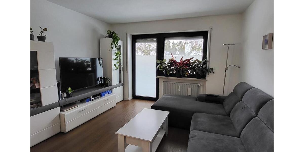 Moderne 3-ZKB Wohnung in zentraler Lage in Schwabmünchen 3 zimmer