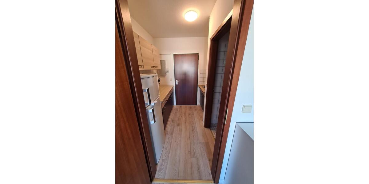 Etagenwohnung Mannheim - 1 Zimmer, 23 m&sup2;, 680&euro; | Angebot:26681933
