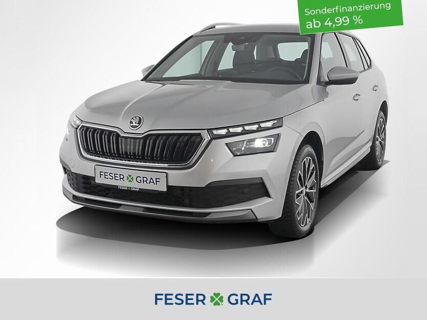Skoda Kamiq 49.990 km 22.989 € Nürnberg 90441