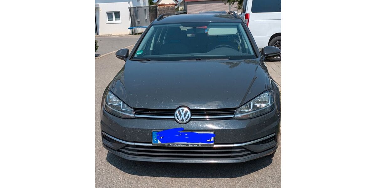 VW Golf 250.000 km 7.895 &euro; Nagold 72202