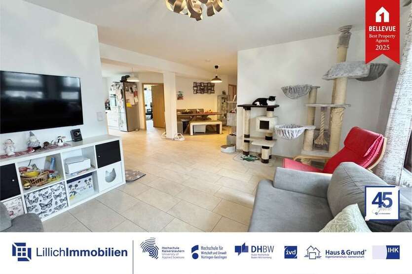 Wohnung zum Kaufen in Kornwestheim 399.000 € 111.55 m²