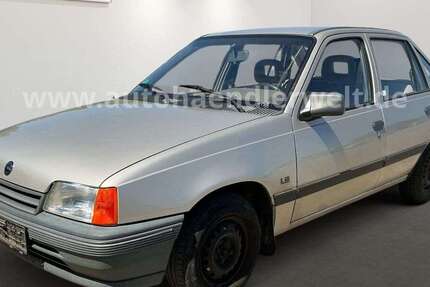 Opel Kadett 111.529 km 899 &euro; Sandersdorf-Brehna 06796