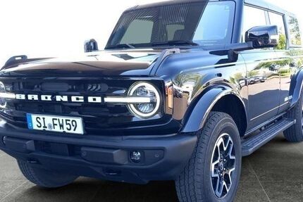 Ford Bronco 7.000 km 61.900 € Siegen 57072