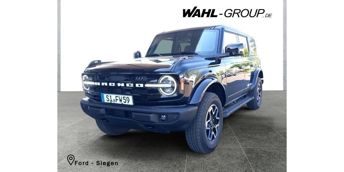 Ford Bronco 7.000 km 61.900 € Siegen 57072