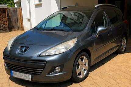 Peugeot 207 157.800 km 3.490 &euro; Unkel, Stadt 53572