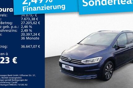 VW Touran 25.750 km 34.289 &euro; Bischofsheim 65474