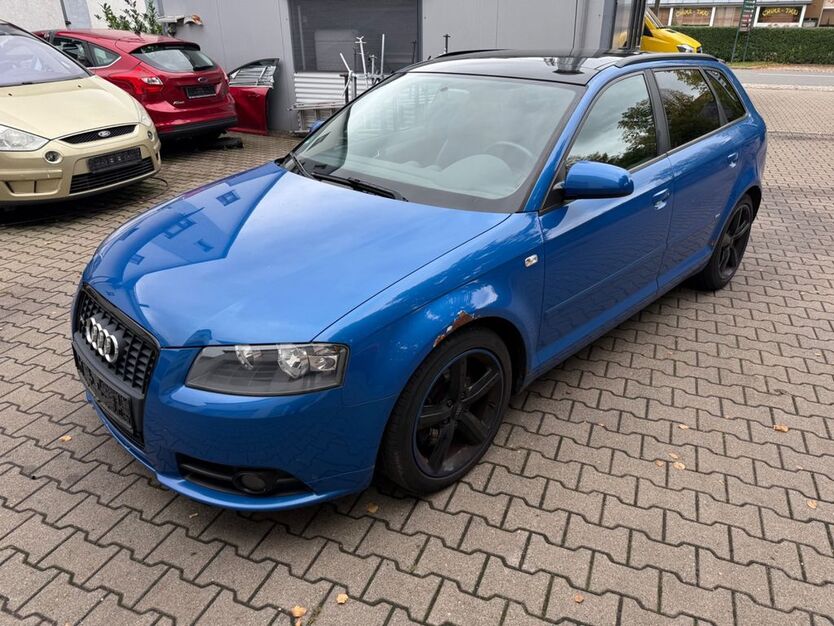 Audi A3 222.200 km 4.000 € Eibenstock 08309