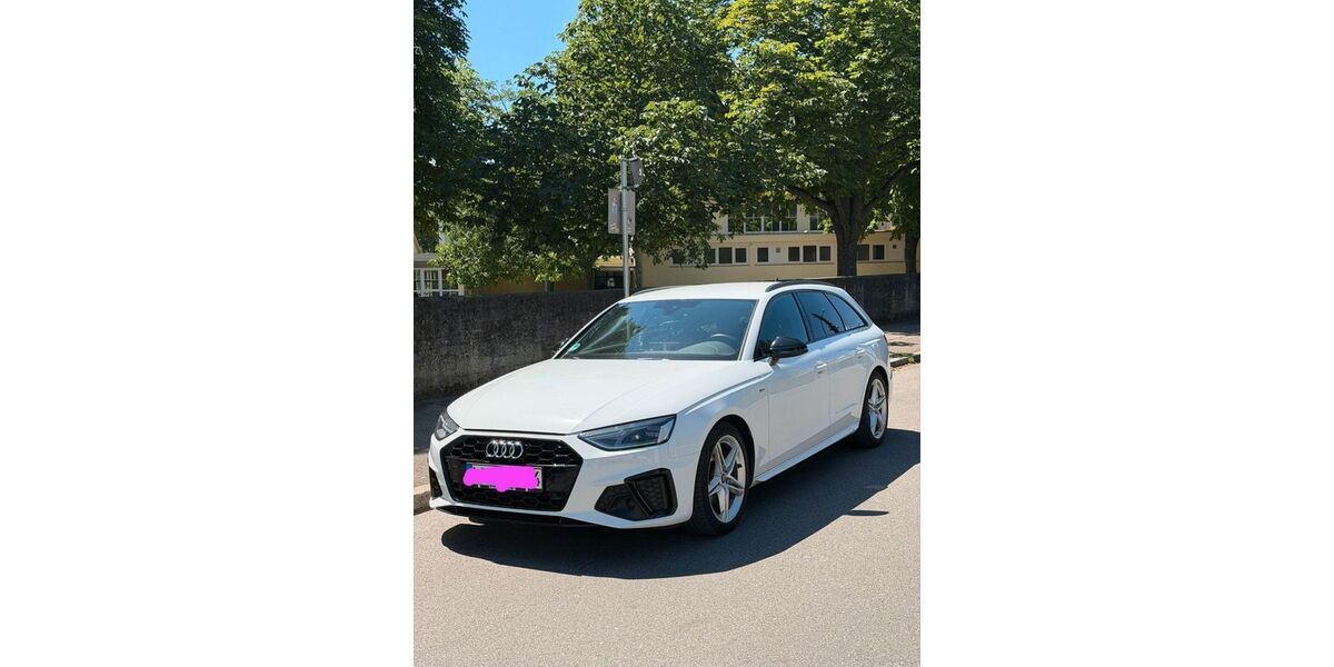 Audi A4 120.000 km 21.800 &euro; Kornwestheim 70806