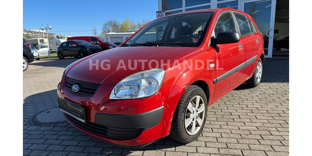 Kia Rio 178.000 km 700 &euro; Erfurt 99091