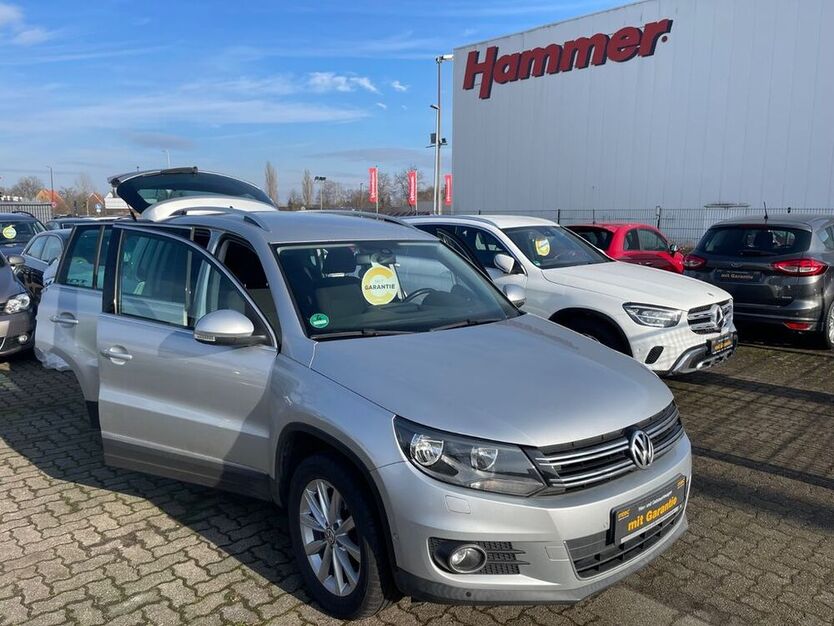 Tiguan