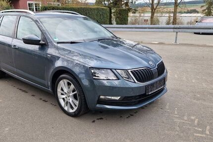 Skoda Octavia 130.796 km 13.800 &euro; Selbitz 95152