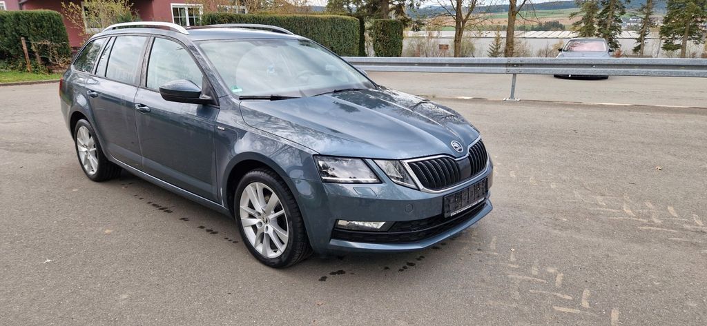 Skoda Octavia 130.796 km 13.800 &euro; Selbitz 95152