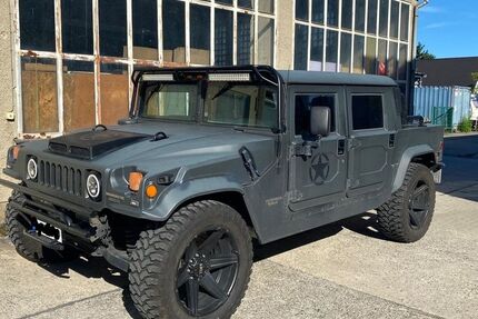 Hummer H1 103.313 km 87.900 &euro; Woltersdorf 15569