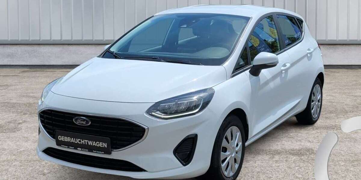 Ford Fiesta 51.680 km 11.980 &euro; Eschwege 37269