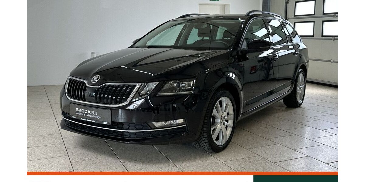 Skoda Octavia 53.833 km 17.999 &euro; Hemmingen/Hannover 30966