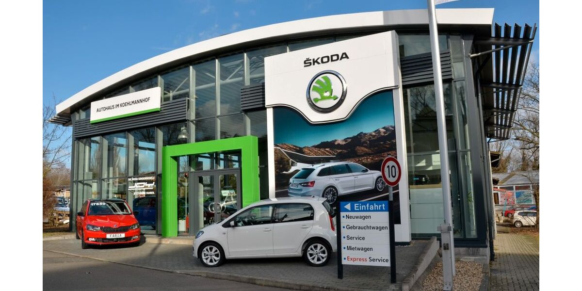 Skoda Karoq 13.700 km 35.450 &euro; Frankfurt (Oder) 15234