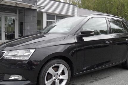 Skoda Fabia 128.000 km 9.350 &euro; Helmbrechts 95233
