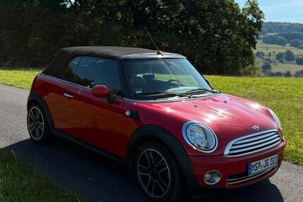 Mini One Cabrio 155.000 km 6.500 € Frammersbach 97833