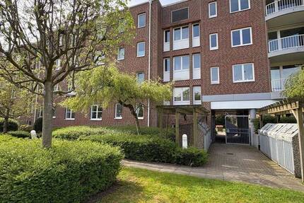 Sehr schöne Erdgeschoss-Wohnung in Norderstedt Mitte