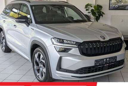 Skoda Kodiaq 27.357 km 37.480 &euro; Homberg (Efze) 34576