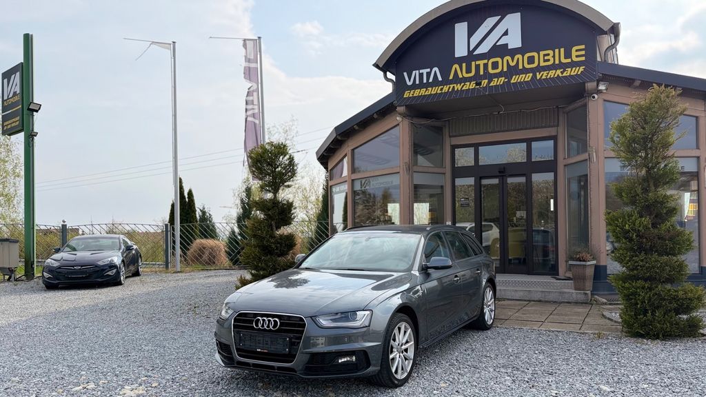 Audi A4 146.296 km 12.499 &euro; Neukirchen vorm Wald 94154