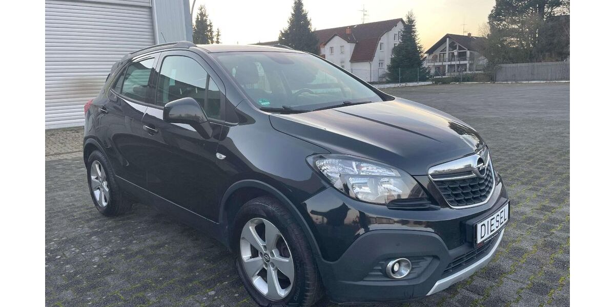 Opel Mokka 178.694 km 6.890 &euro; Rödermark 63322