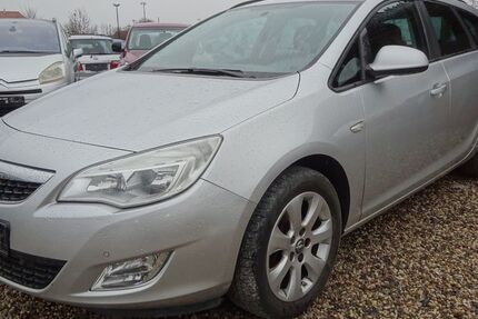 Opel Astra 273.800 km 2.200 &euro; Dresden 01219