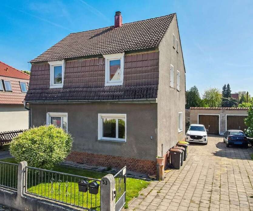 Haus zum Kaufen in Halle 389.000 € 210 m²
