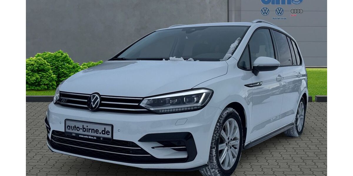 VW Touran 22.563 km 33.380 &euro; Bad Doberan 18209