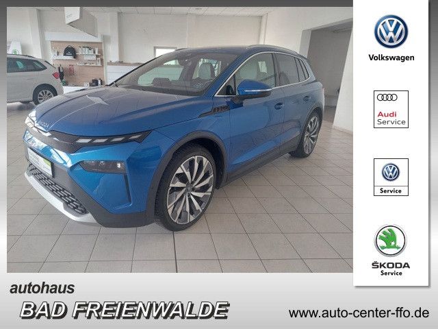 Skoda Elroq 33.900 km 39.950 &euro; Bad Freienwalde 16259