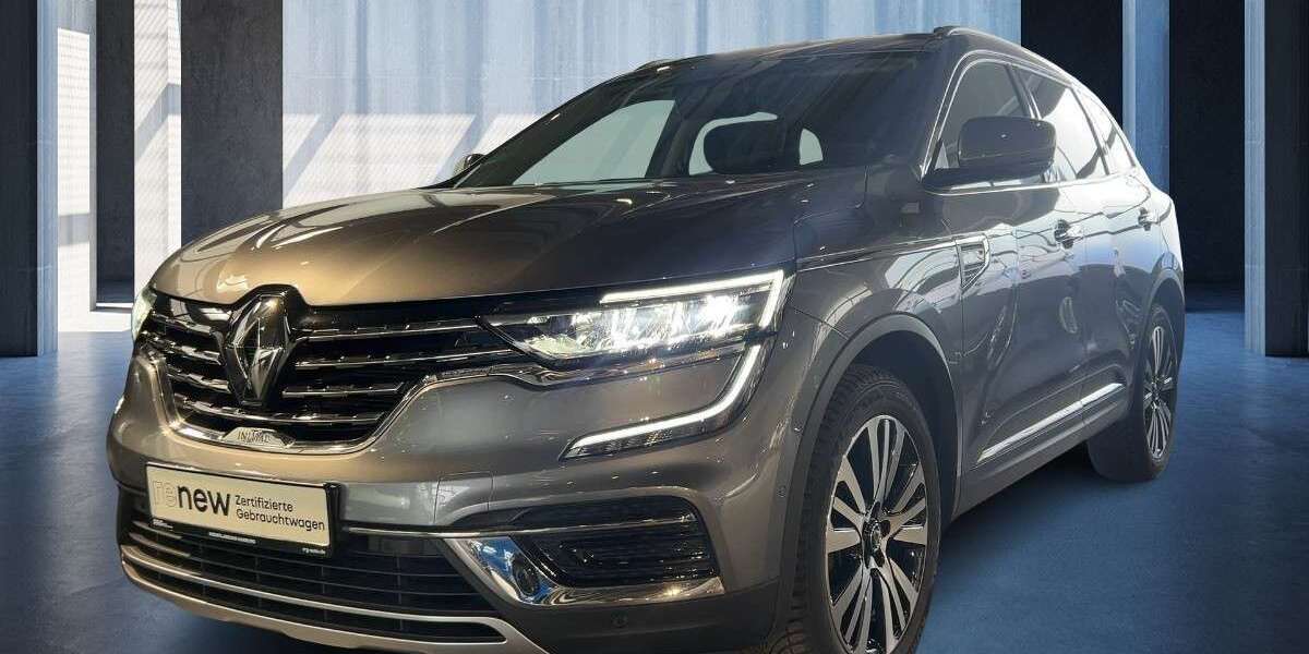 Renault Koleos 51.840 km 26.900 &euro; Hamburg 22763