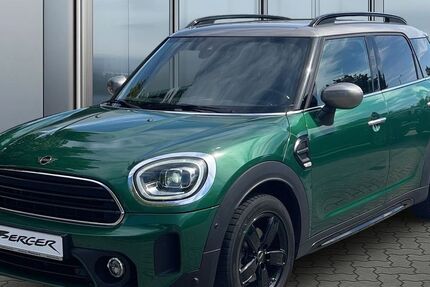 Mini Cooper Countryman 55.035 km 23.490 &euro; Elsterwerda 04910