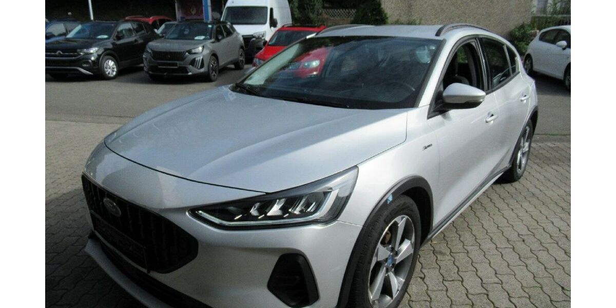 Ford Focus 69.625 km 13.685 &euro; Schönburg 06618