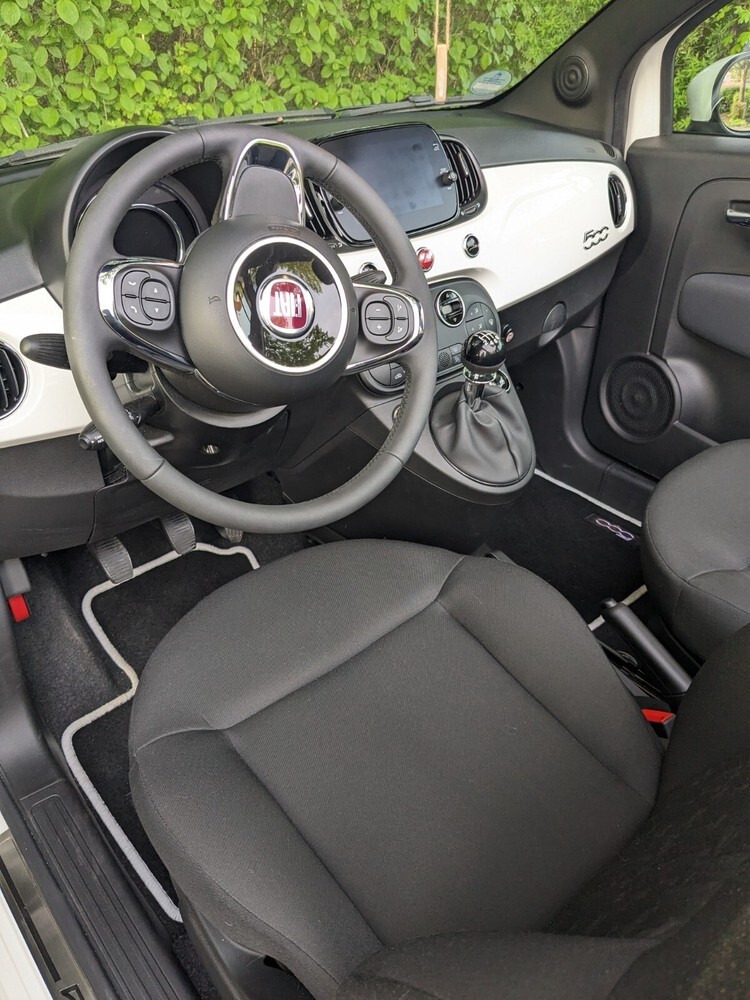 Fiat 500 C 4.411 km 18.500 € Veitshöchheim 97209