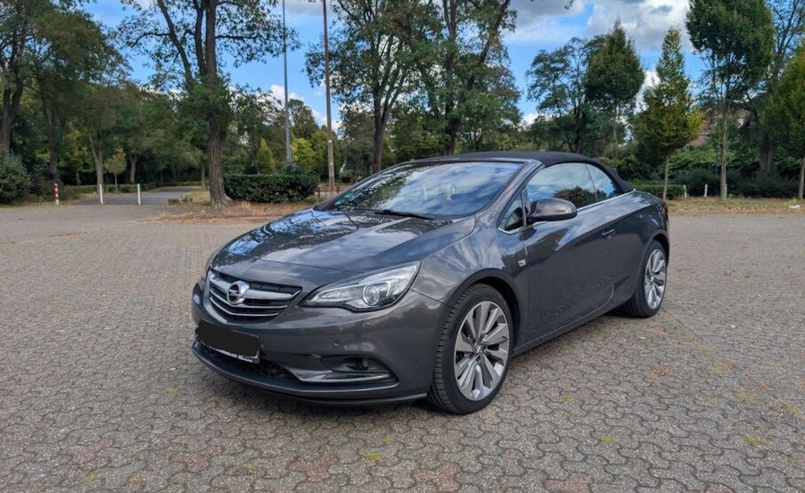 Opel Cascada 156.000 km 6.500 € Recklinghausen 45663