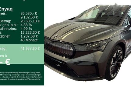 Skoda Enyaq 64.806 km 36.530 &euro; Kehl 77694
