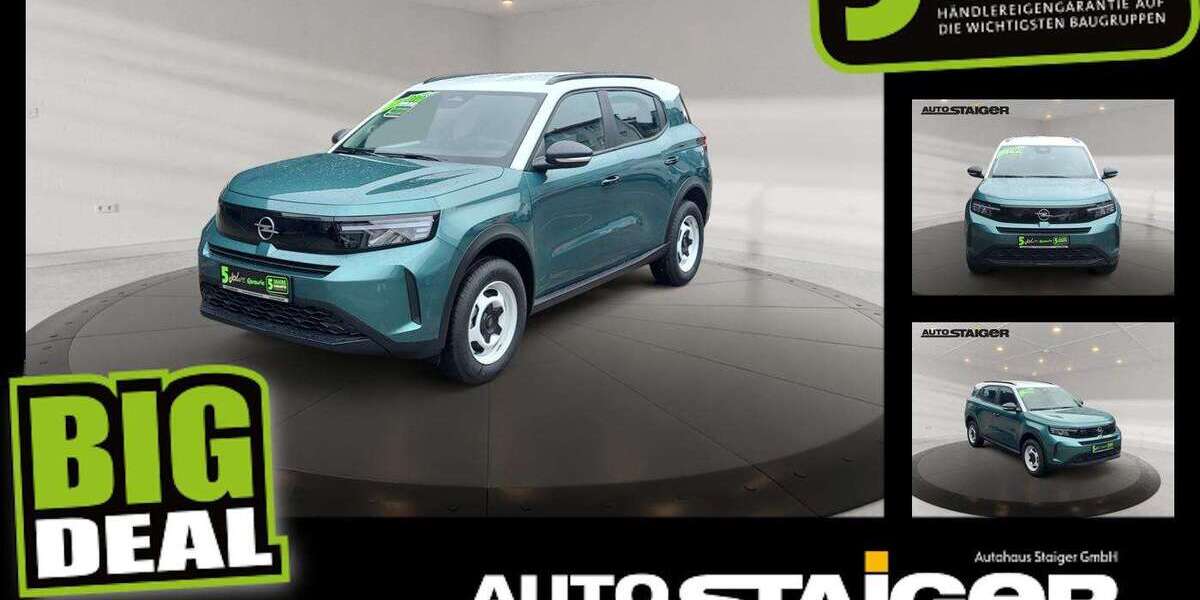 Opel Frontera 9.998 km 23.990 &euro; Stuttgart 70188