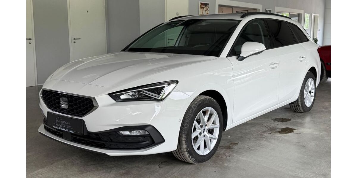 Seat Leon 68.358 km 18.450 &euro; Goslar 38642