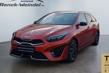 Kia ceed Sportswagon 36.243 km 25.989 &euro; Mannheim 68199
