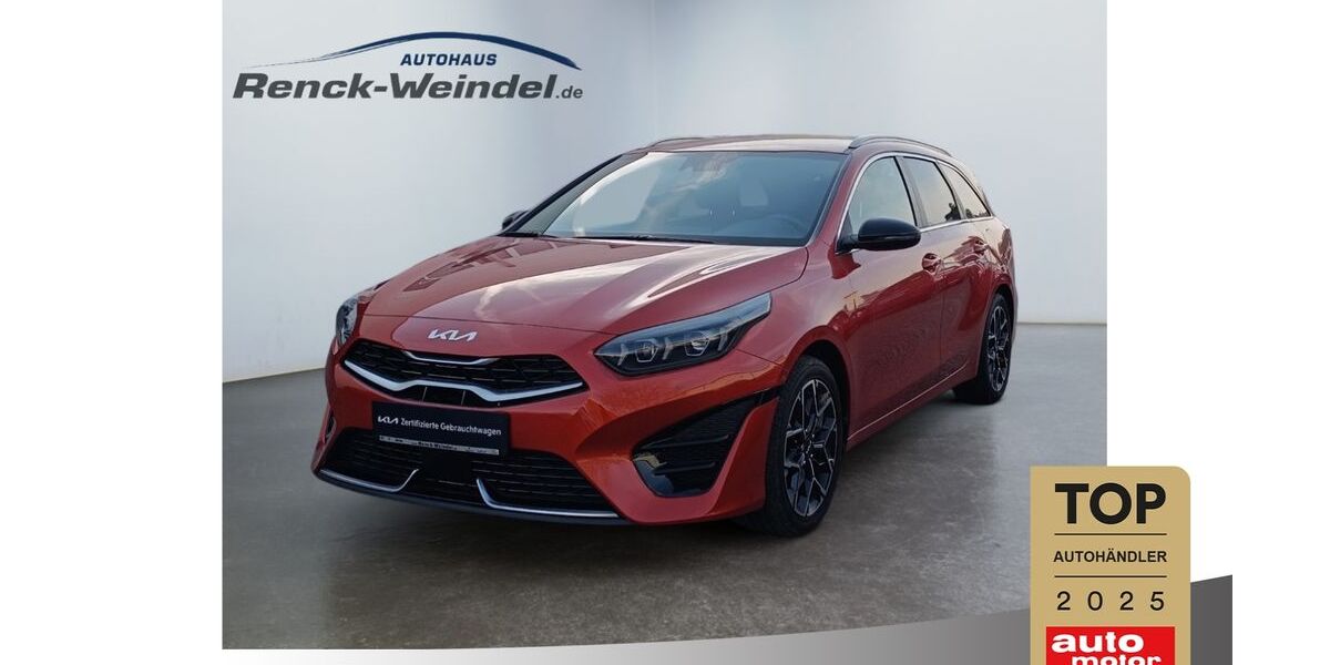 Kia ceed Sportswagon 36.243 km 25.989 &euro; Mannheim 68199