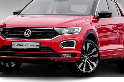VW T-Roc 54.337 km 22.840 &euro; Greven 48268