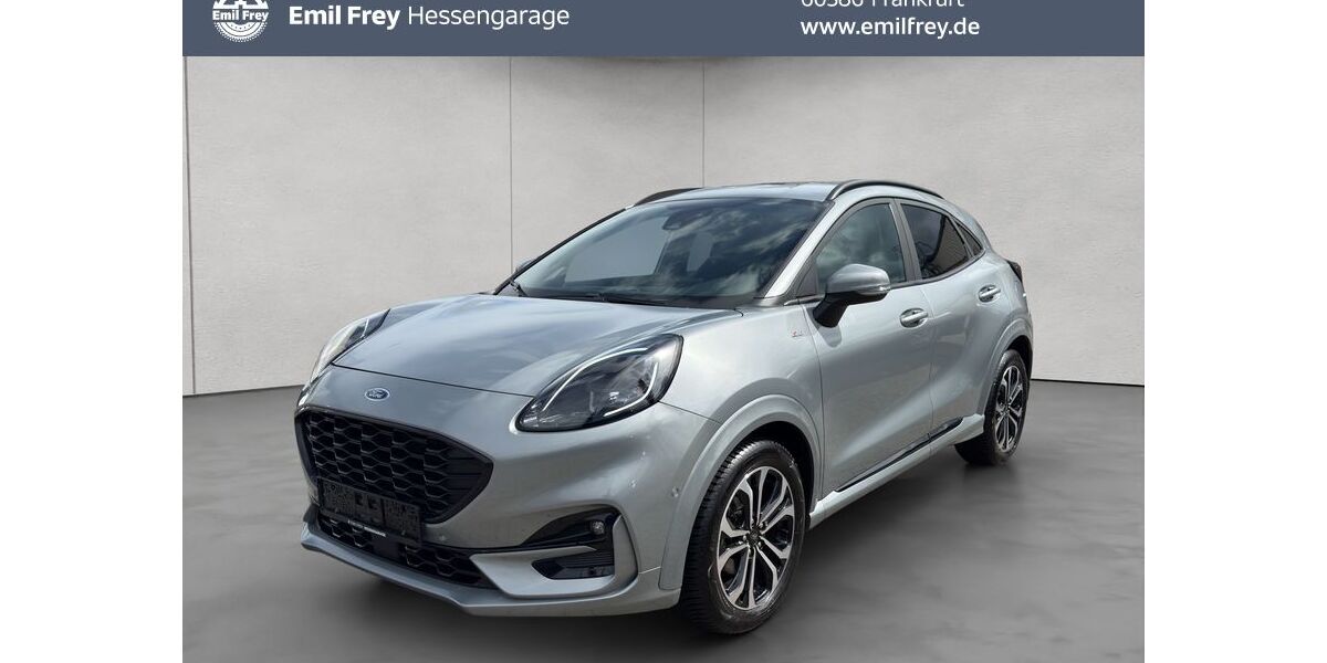Ford Puma 34.005 km 22.950 &euro; Frankfurt 60386