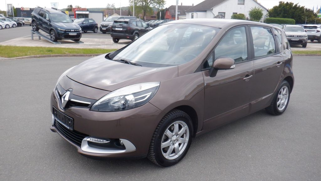 Renault Scenic 115.910 km 5.950 &euro; Einbeck 37574