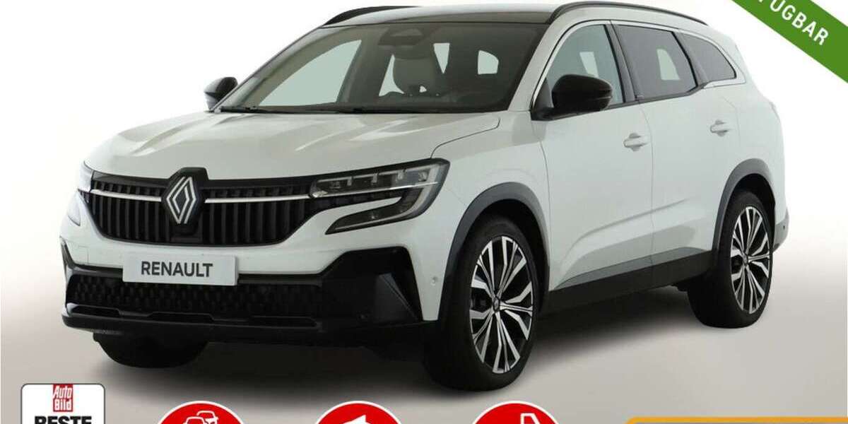 Renault Espace 27.959 km 35.768 &euro; Achern 77855